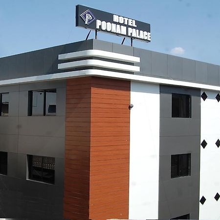 Hotel Poonam Palace Ujjain Exterior foto